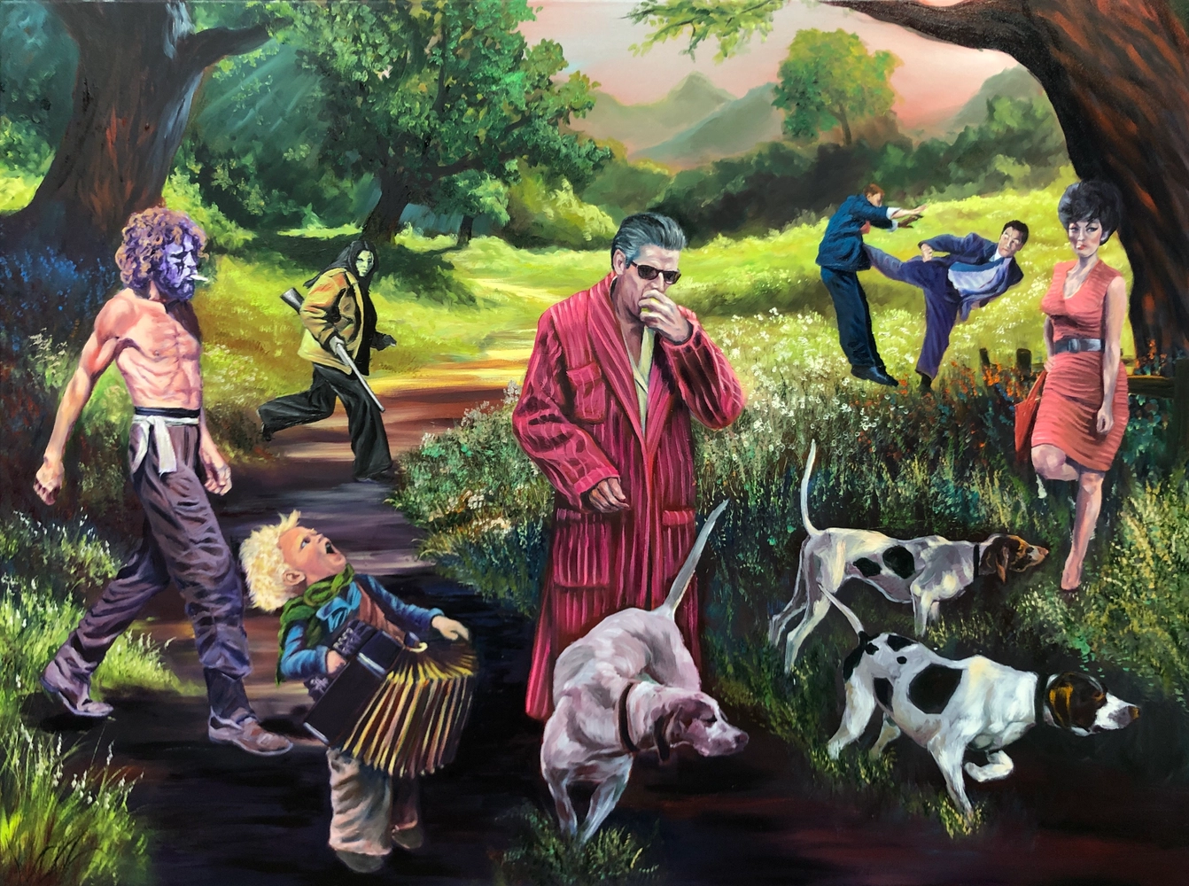 La Campagne 5